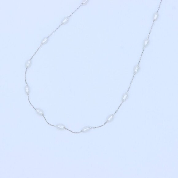 Delicate & Modern Necklace Chain – Perfect for Girls & Women, DYC1192 - Picture 3 of 11